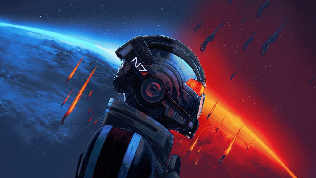 EA Is Shutting Down BioWare