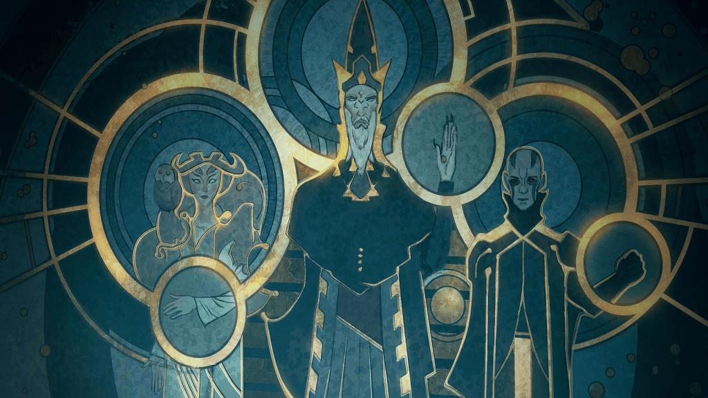 Meet the Mortis Gods Before Ahsoka Season 2 Puts Them in Live&nbsp;Action