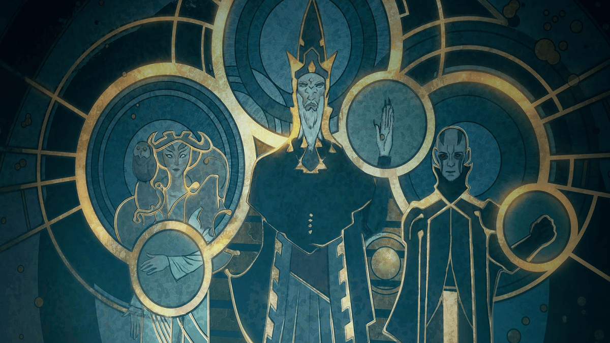 Meet the Mortis Gods Before Ahsoka Season 2 Puts Them in Live&nbsp;Action