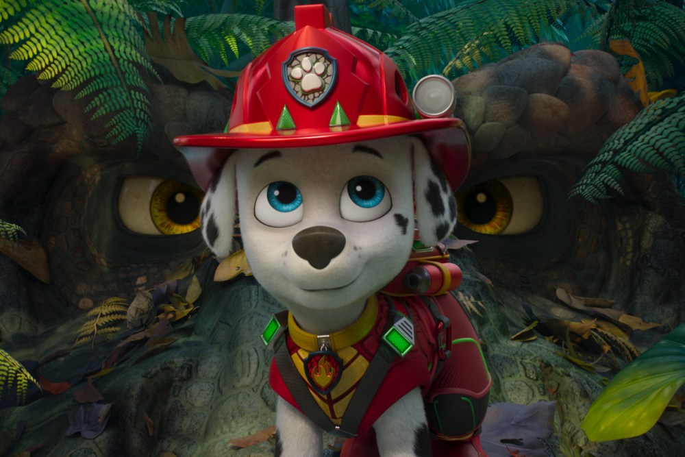 Paw Patrol: The Dino Movie Review: A Stacked Cast Goes Island&nbsp;Hopping