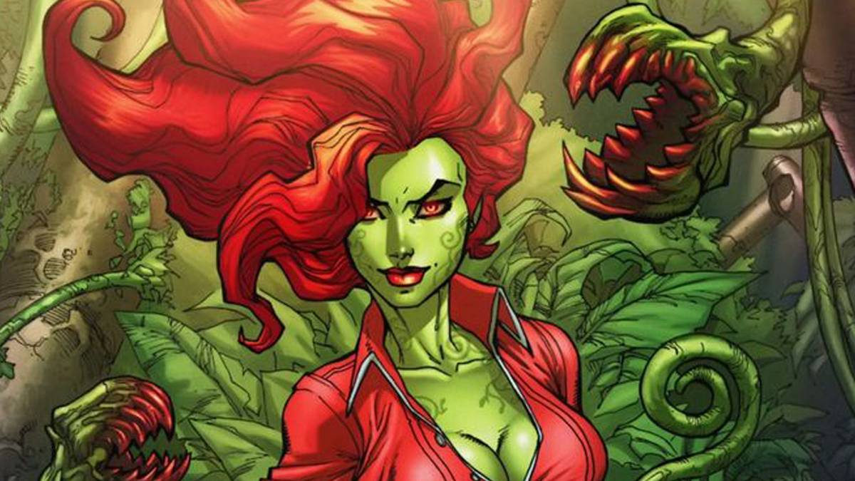 Poison Ivy Series in the Works, With The Penguin’s Lauren LeFranc in Talks to&nbsp;Produce