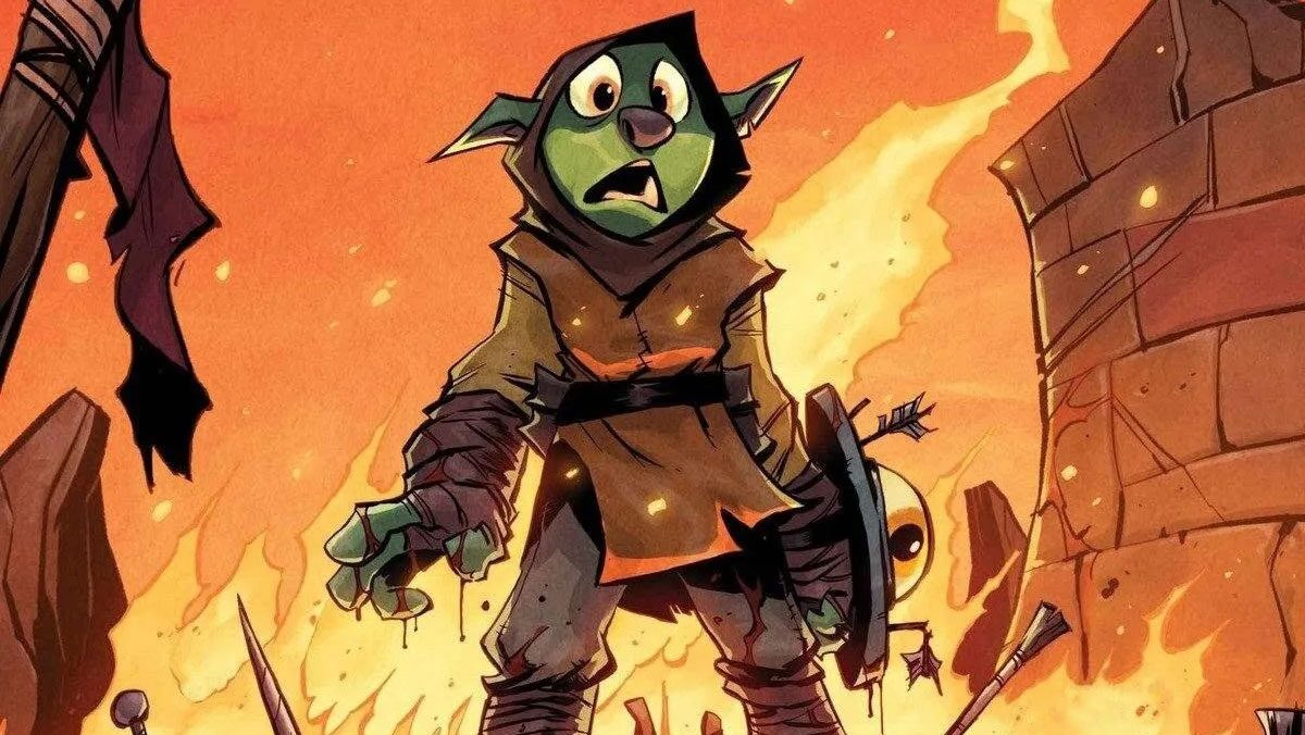 Sony Picks Up D’orc for a Live-Action&nbsp;Movie