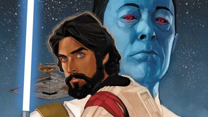 Ezra Bridger Gets His Own Comic as Ahsoka Season 2 Closes&nbsp;In