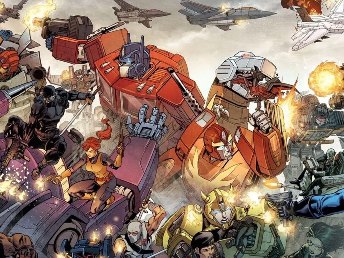 Paramount Scraps the Transformers and G.I. Joe Crossover as Bradley Cooper Signs On as&nbsp;Duke