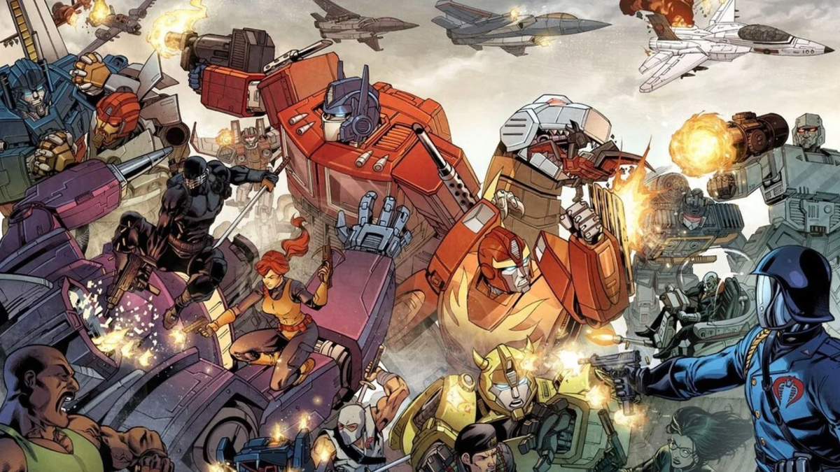 Paramount Scraps the Transformers and G.I. Joe Crossover as Bradley Cooper Signs On as&nbsp;Duke